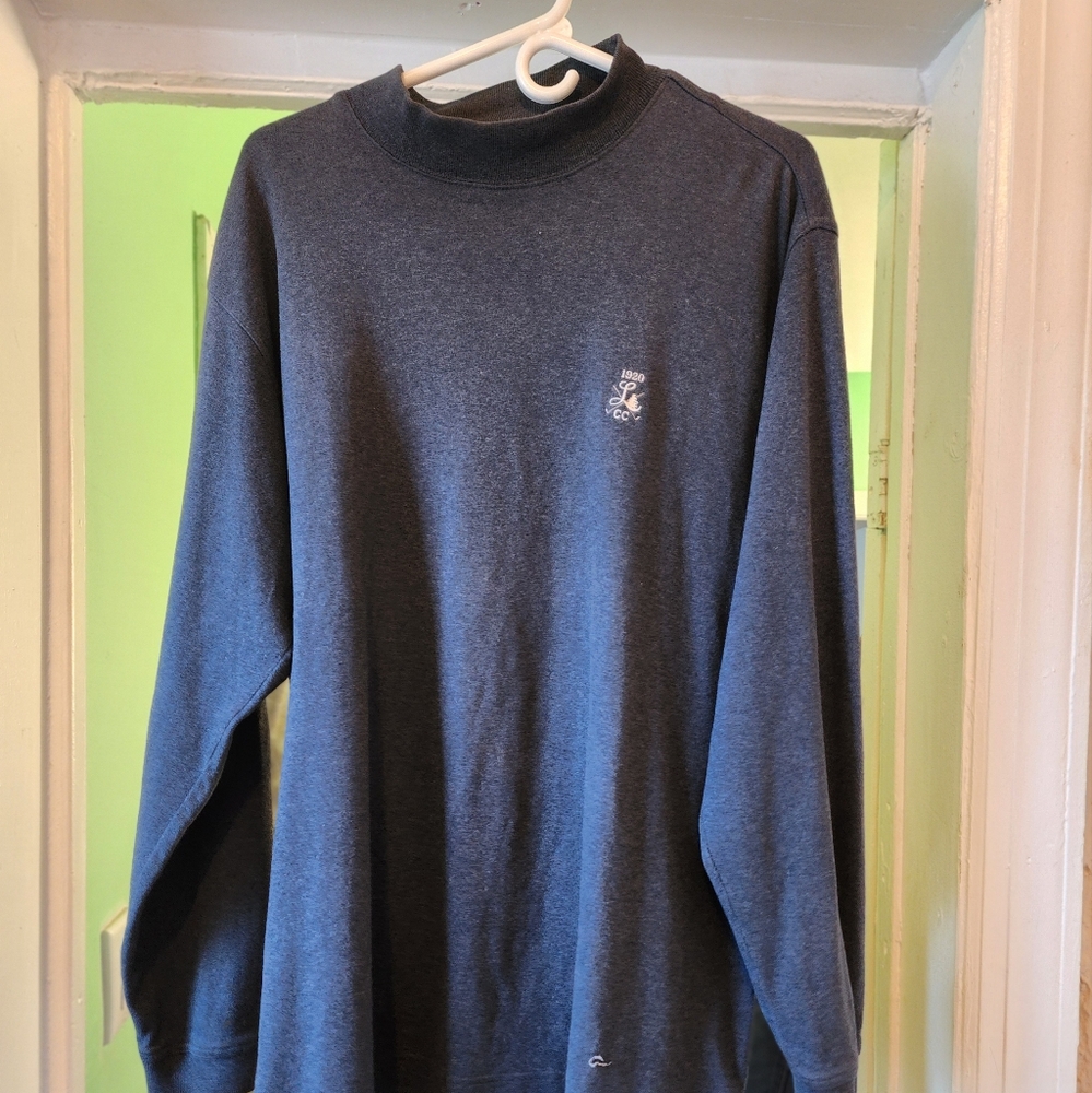 Cutter & Buck Heritage crew men's sweater